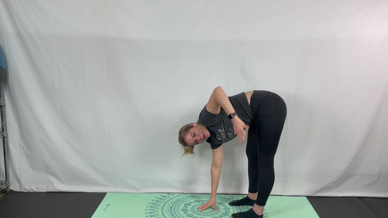 Active Stretching Workout